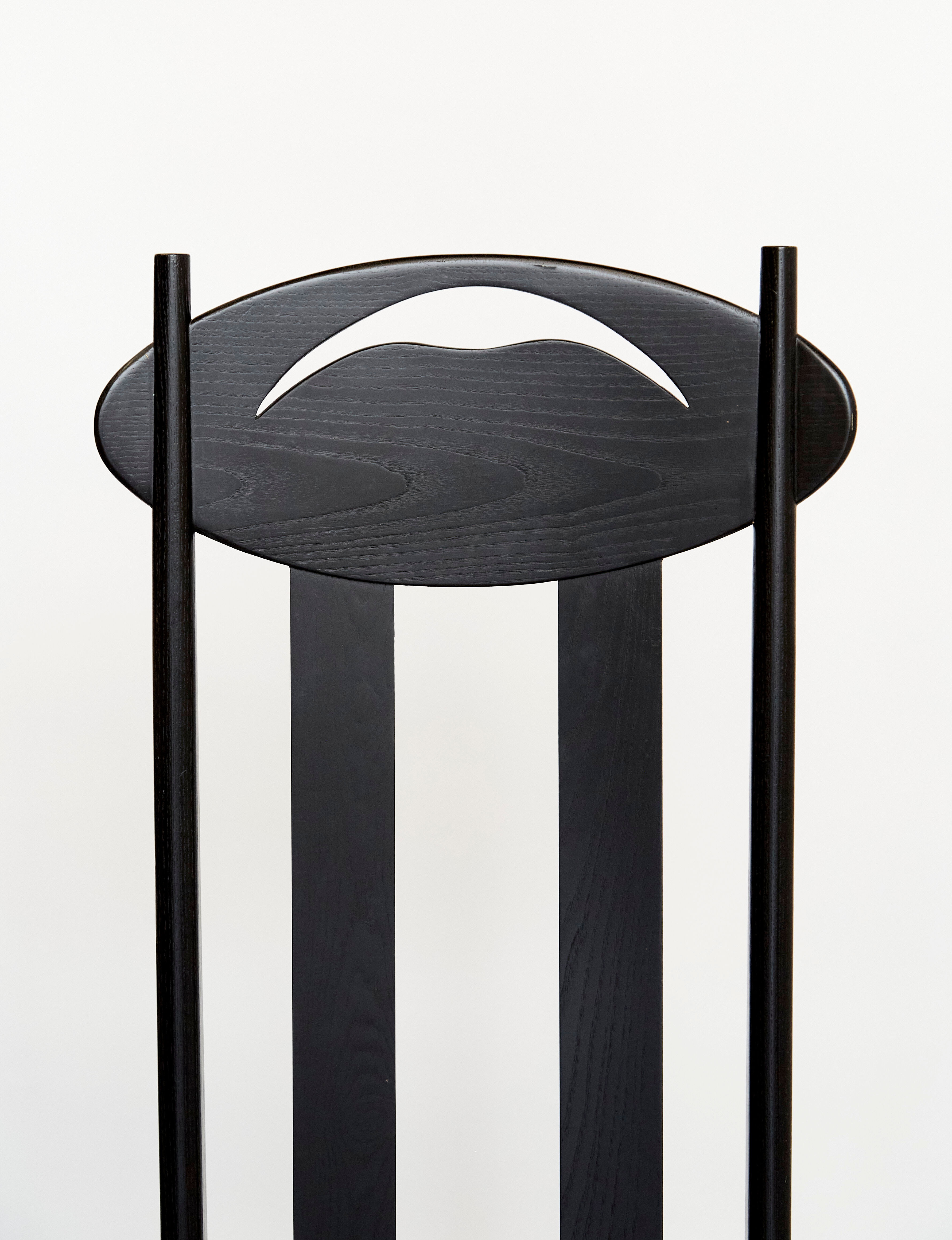 Chaise Argyle par Charles Rennie Mackintosh