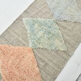 3x11 Oriental Oushak Runner Rug, 86x339Cm