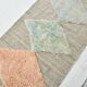 3x11 Oriental Oushak Runner Rug, 86x339Cm