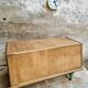 Side table in oak