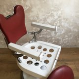 1950s AFOC barber's chair