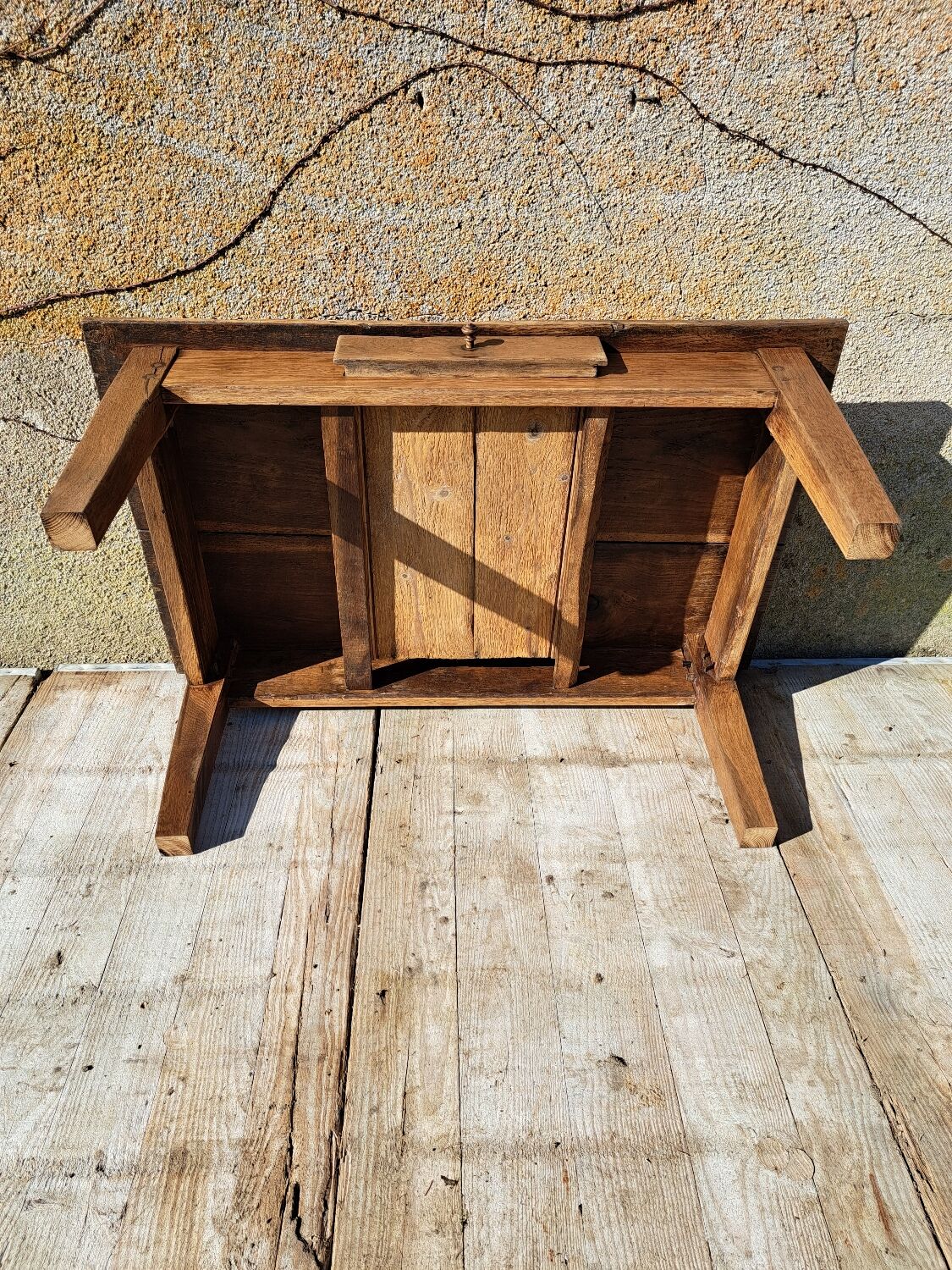 Farmhouse coffee table