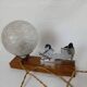 Table lamp / night light Art Deco Ducks Benjamin Rabier