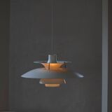 Suspension PH 5 by Poul Henningsen for Louis Poulsen, Denmark, 1958