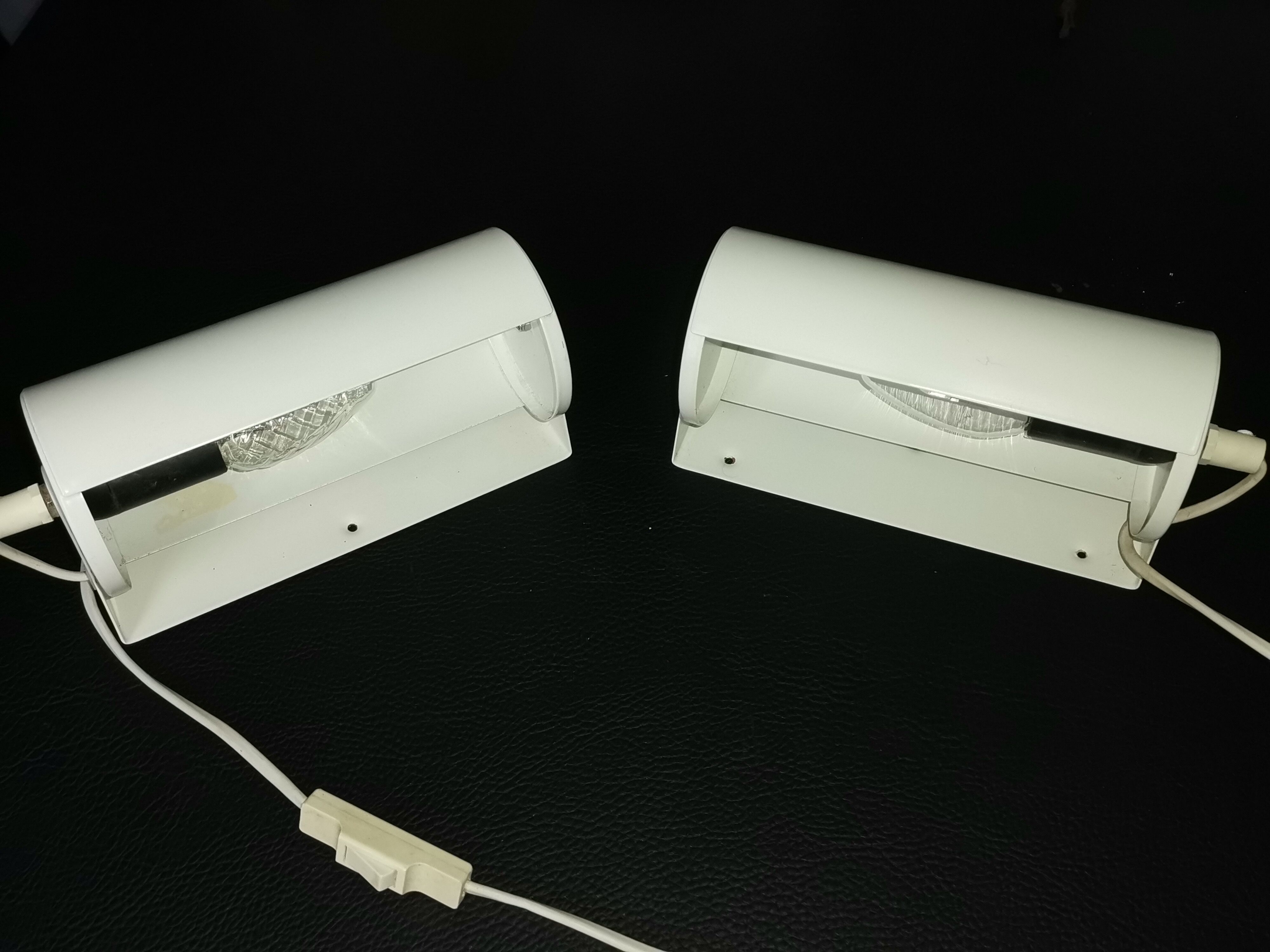 Vintage ikea sconces