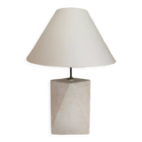 Stone lamp