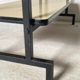 Shelf 1950 in metal and formica