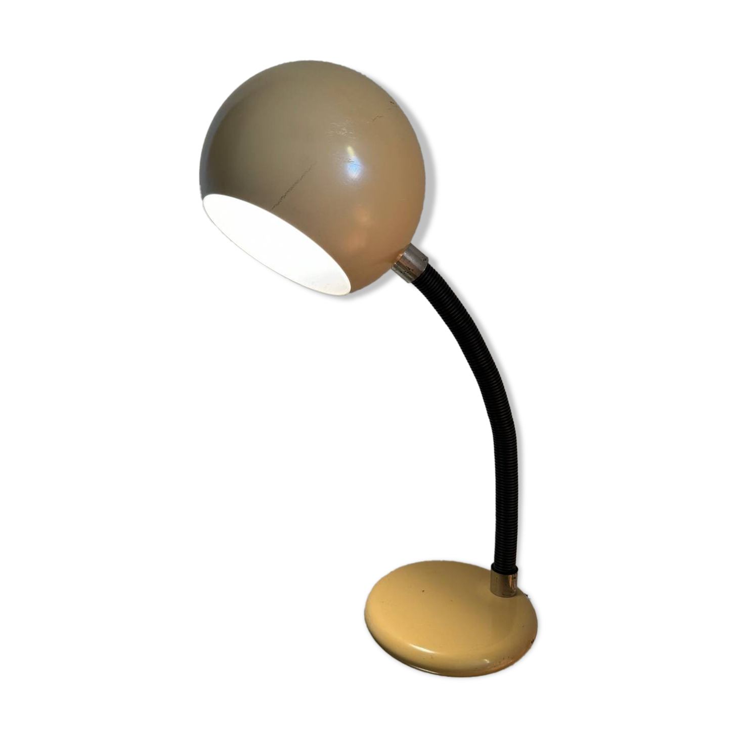 70s Eyeball Desk Lamp