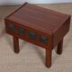 Pair of vintage wooden bedside tables from the 1960s