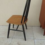 "fanett" chair design Ilmari Tapiovaara