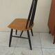 Chaise "fanett" design Ilmari Tapiovaara