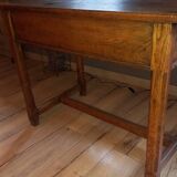 Small oak office 19th