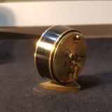 Mechanical vintage alarm clock Jaz Montric - 60s