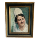 Portrait femme