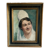 Portrait femme