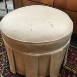 Vintage dressing table 1960 triptych