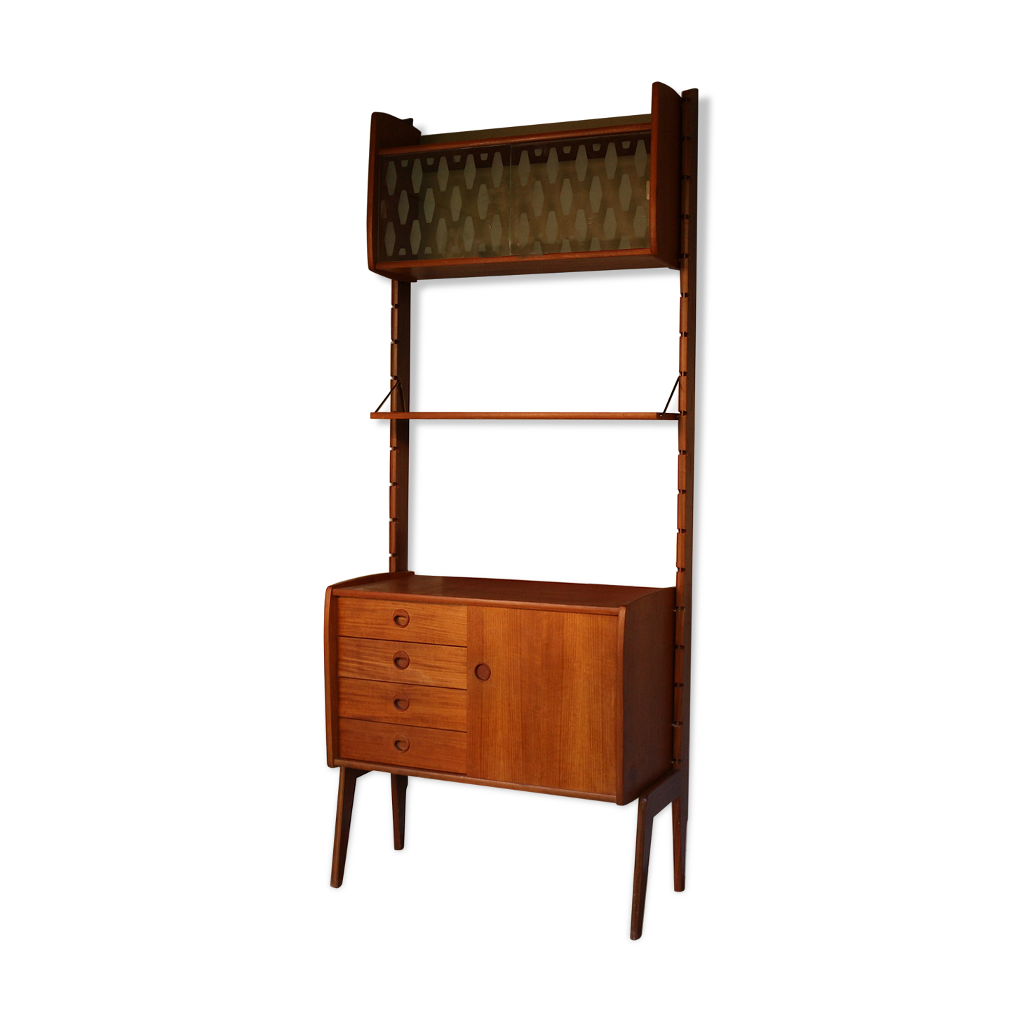 Bookcase by John Texmon, Norway 1960