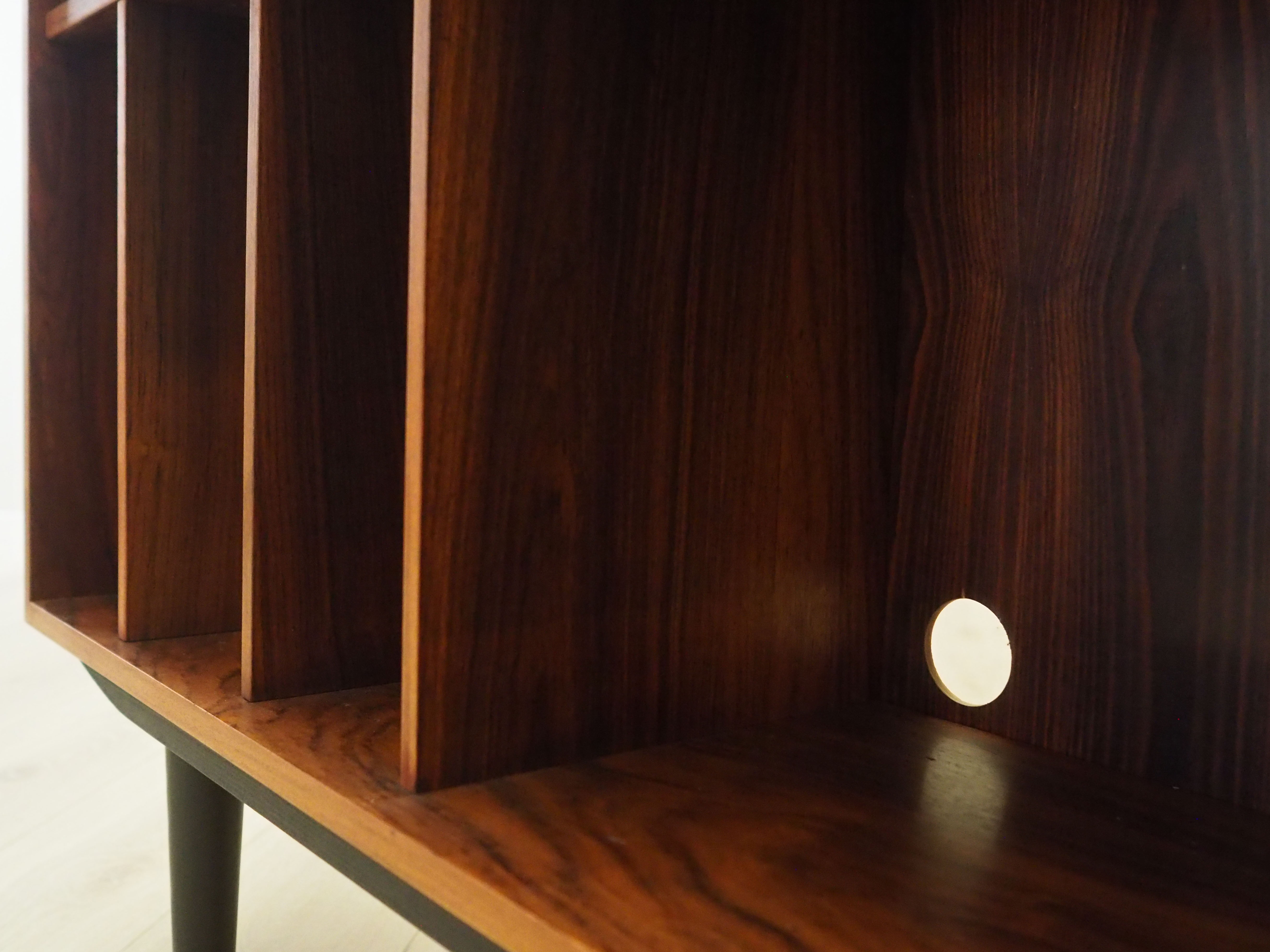 Rosewood bookcase, Danish design, 1970s, designer: Ib Kofod Larsen