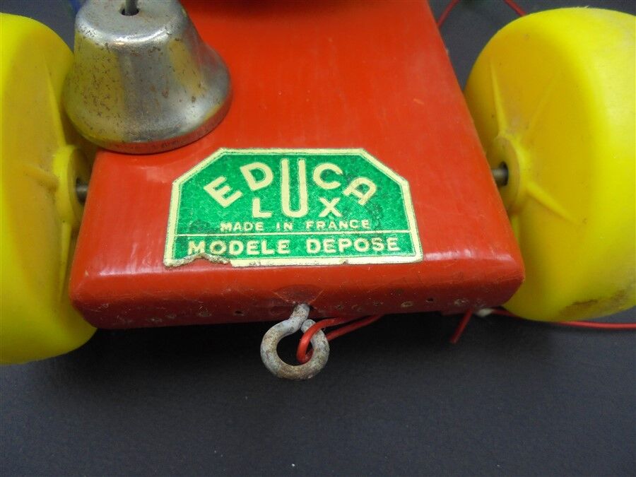 Wooden toy