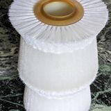 Set of three designer vases