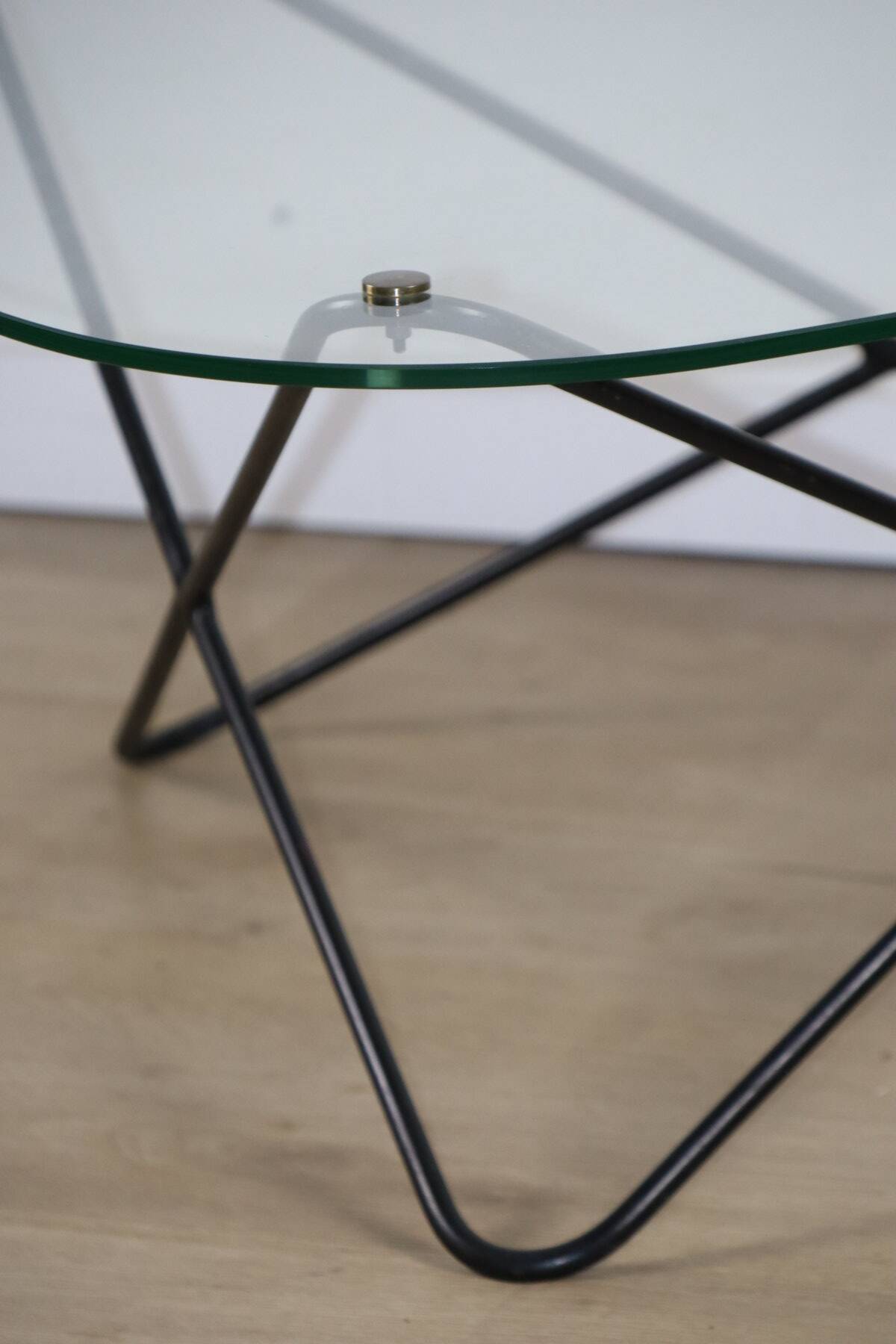 Coffee table "Jasmin" by Florent Lasbleiz – Airborne edition, 1950s