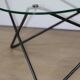 Coffee table "Jasmin" by Florent Lasbleiz – Airborne edition, 1950s