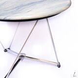 Magis table, lem, quartz, 1980