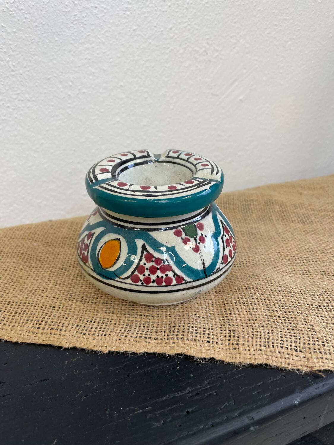 Safi small model ashtray