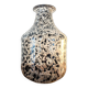 Large vintage glass vase - Bengt Orup for Johansfors - vintage Scandinavian design