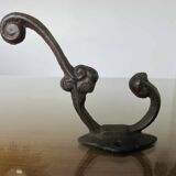 Cast iron hook 30s 40s
