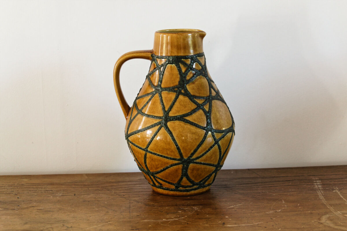 Pitcher Germany in earthenware