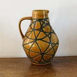 Pitcher Germany in earthenware