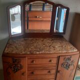 Art Deco dressing table