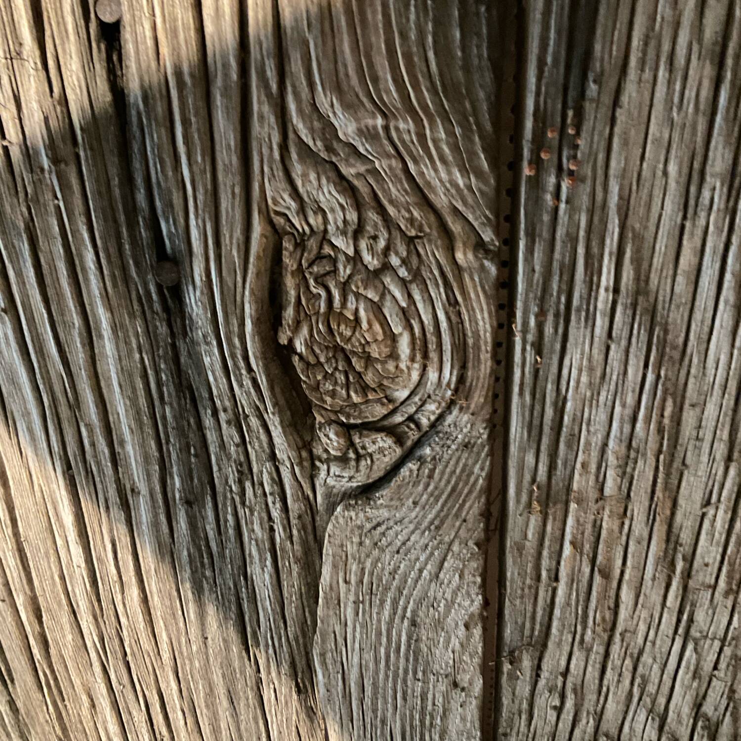 Porte, volet en bois