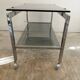 70s Serving Cart