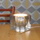 Lampe à poser dite  "Icecube" ou T14 de Peill & Putzler