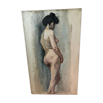 Workshop nude