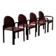 Orsay armchairs by Gae Aulenti for Knoll