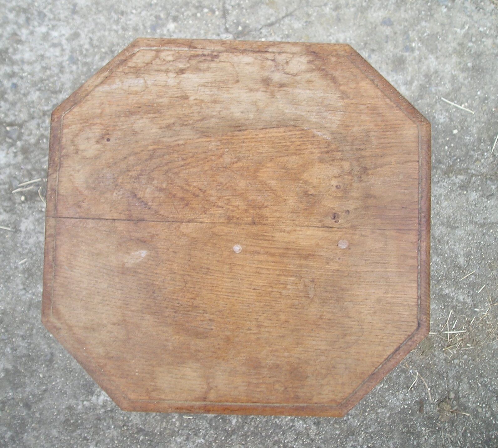 Oak press screw harness