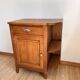 Meuble confiturier vintage