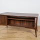 Mid-Century Modern Danish Rosewood Desk by Svend Åge Madsen for H.P. Hansen, Denmark, 1960s