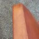 Art deco leather club chair from the 1930s