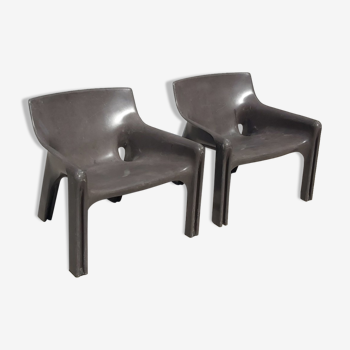 Vico Magisttreti armchairs