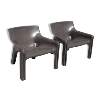 Vico Magisttreti armchairs