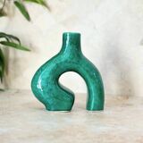 Adal mini varnished vase