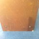 Vintage teak library