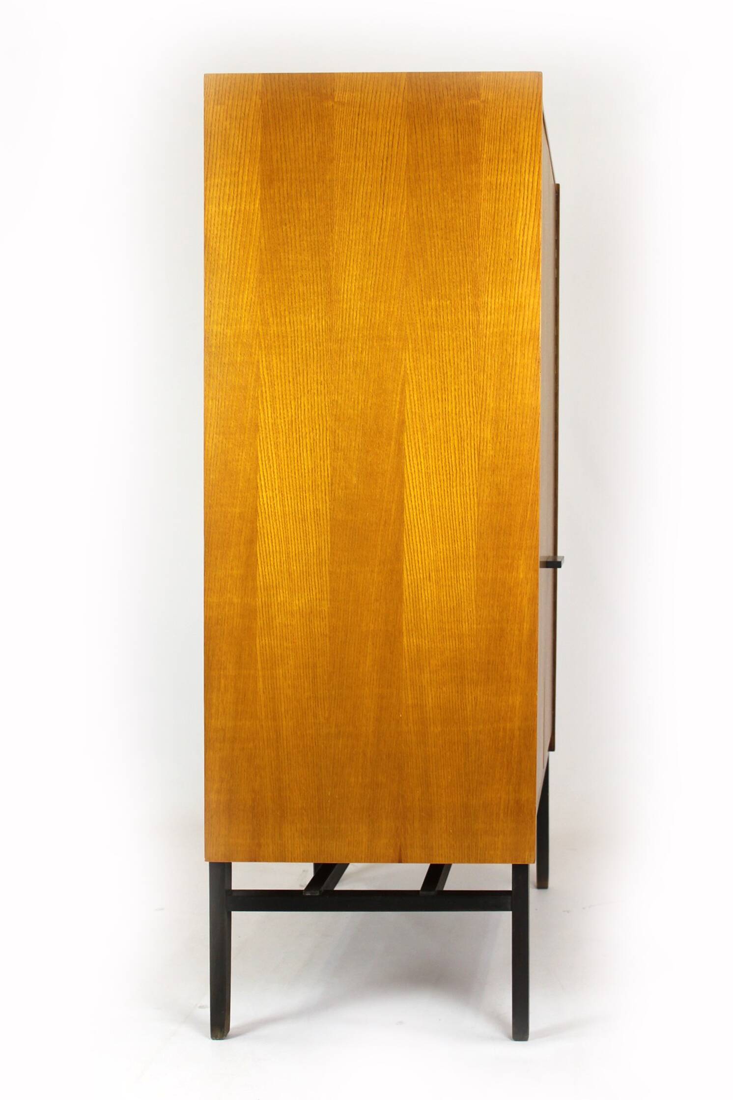 Small Mid-Century Wardrobe from Up Zavody, 1970s
