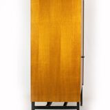 Small Mid-Century Wardrobe from Up Zavody, 1970s