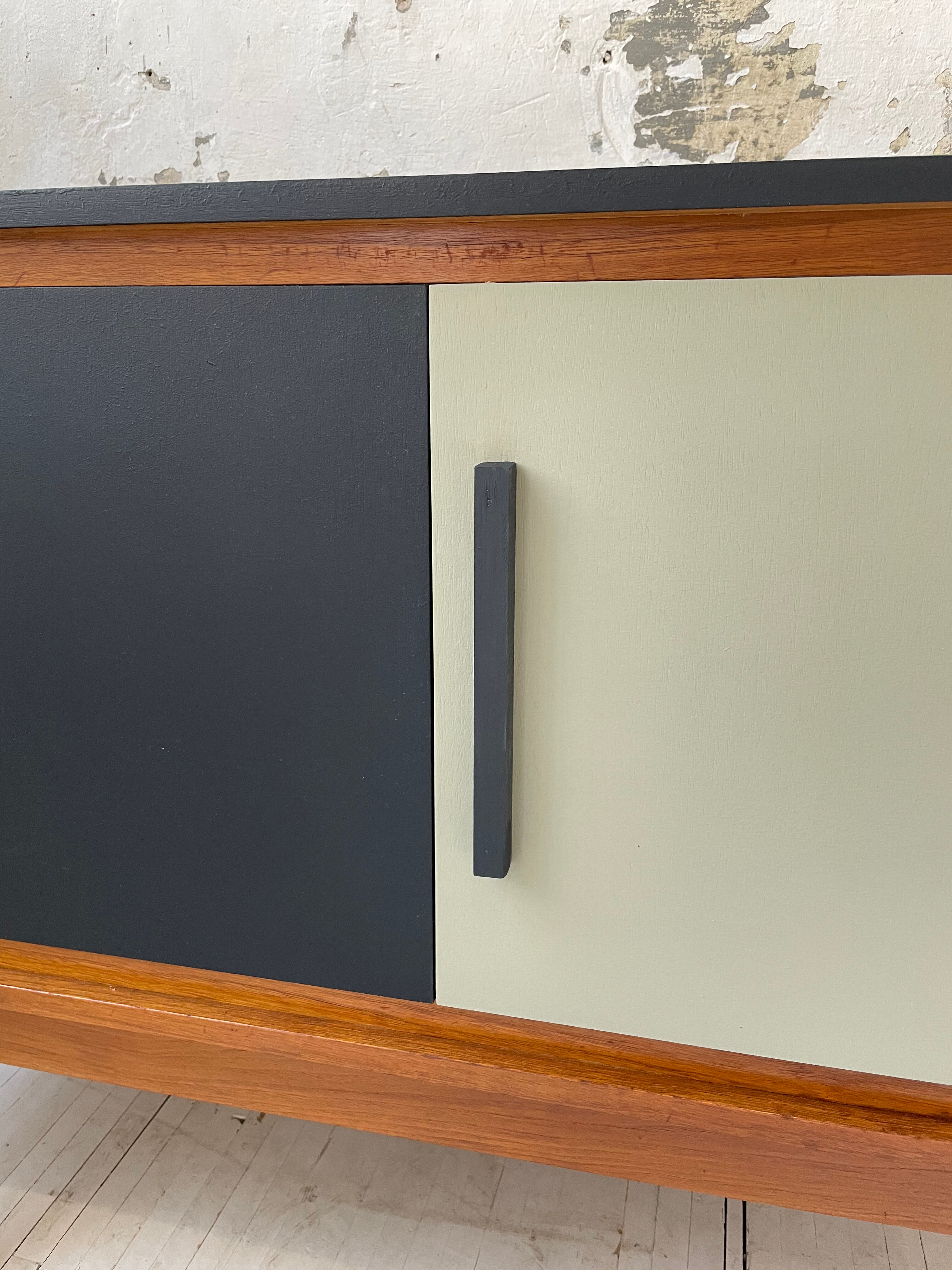 Scandinavian sideboard