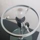Bauhaus Valentino lamp by Metalarte 1976
